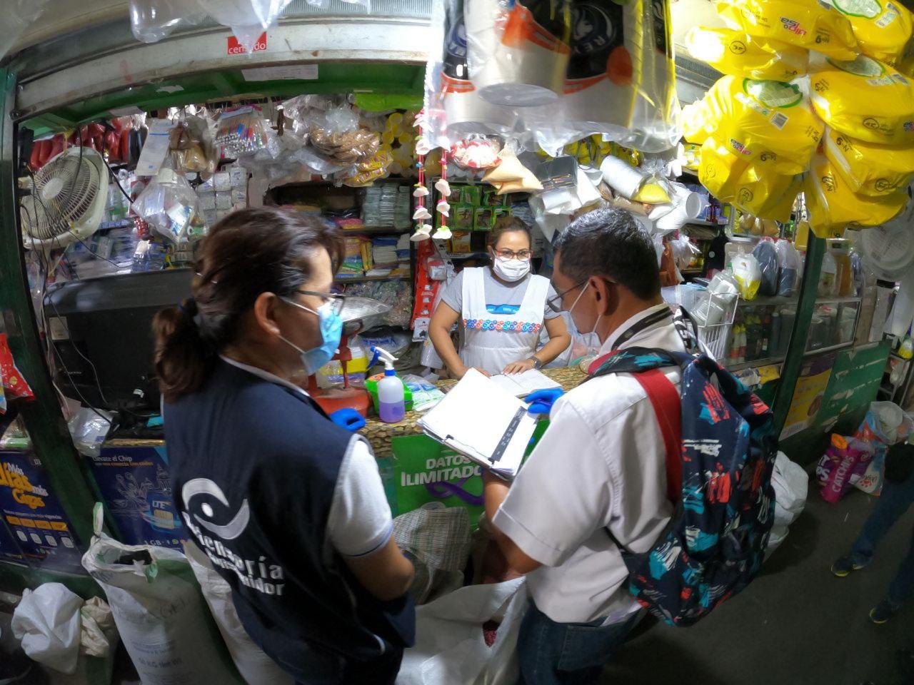 Defensoría realiza inspección sorpresa en Mercado Central para constatar fijación de precios defensoria-realiza-inspeccion-sorpresa-en-mercado-central-para-constatar-fijacion-de-precios